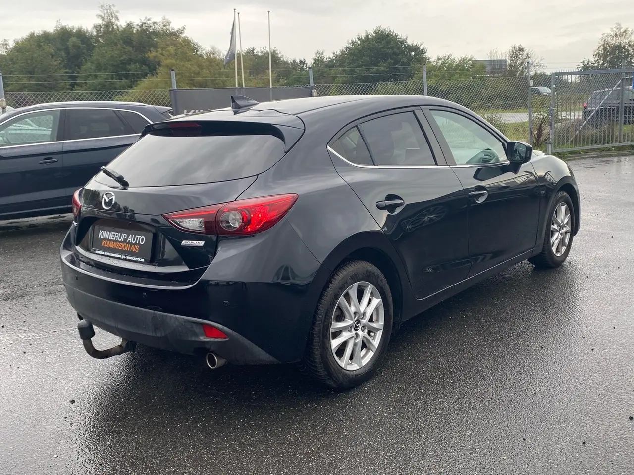 Billede 3 - Mazda 3 2,0 Skyactiv-G Vision 120HK 5d 6g