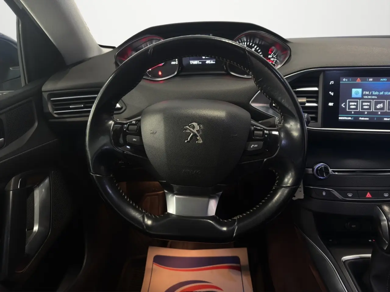 Billede 10 - Peugeot 308 2,0 BlueHDi 150 Allure SW EAT6
