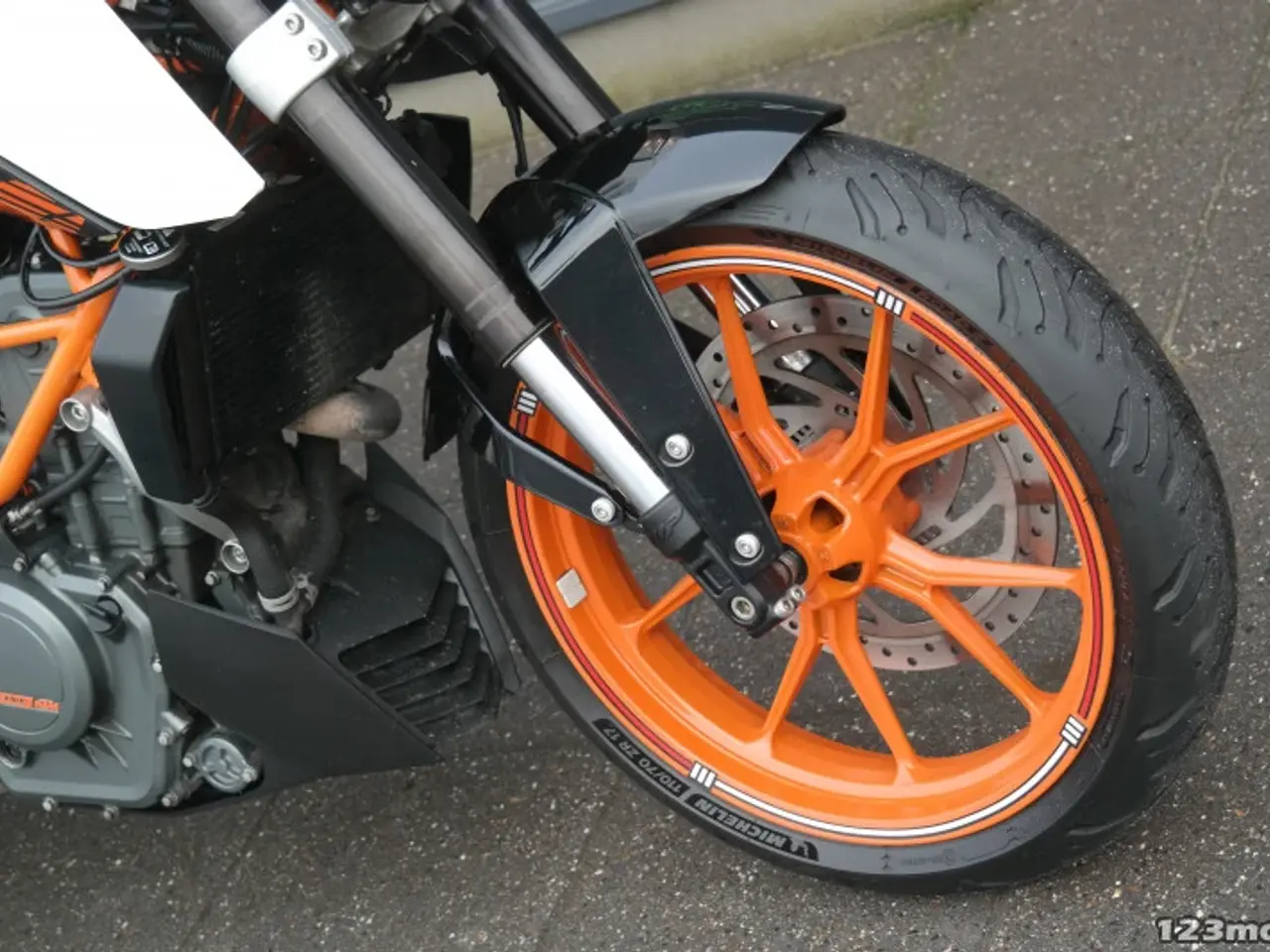 Billede 11 - KTM 390 Duke MC-SYD BYTTER GERNE