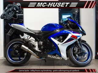 Suzuki GSXR 600