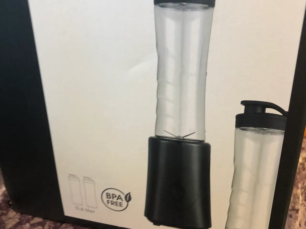 Billede 1 - Smoothie blender