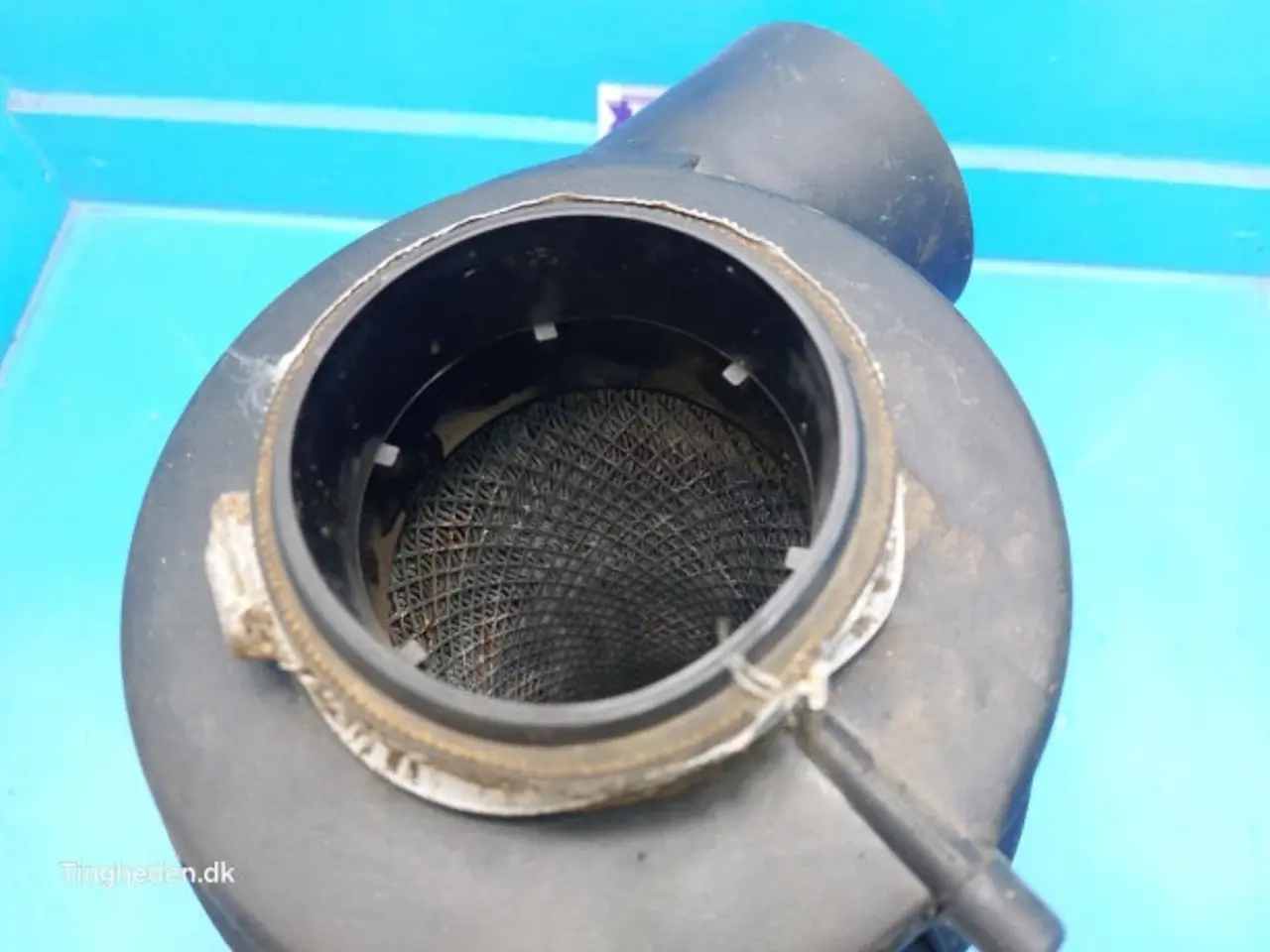 Billede 9 - New Holland FX60 Luftfilter 84036676