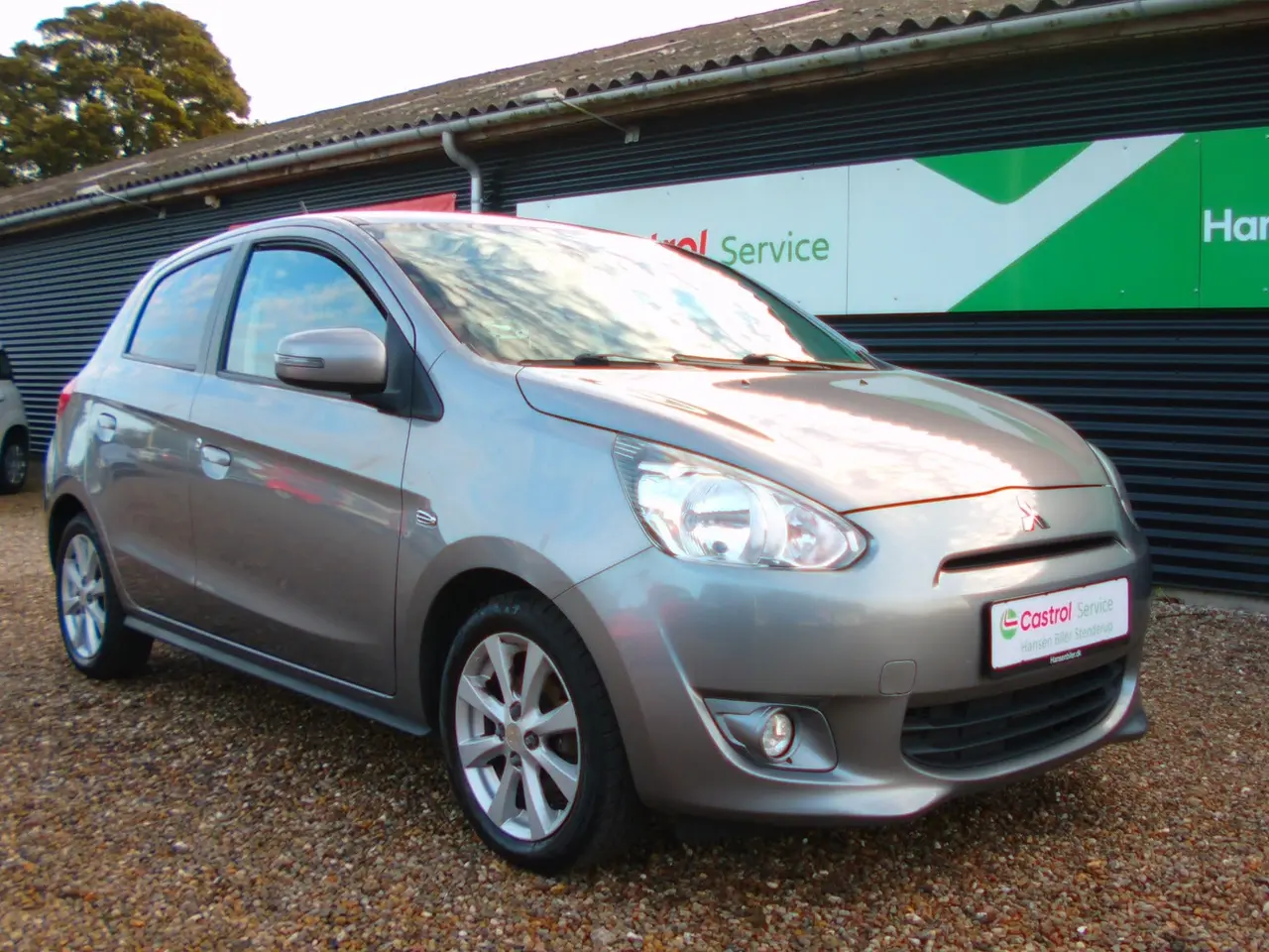 Billede 4 - Mitsubishi Space Star 1,2 Intense
