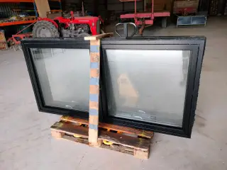 2 store termovinduer - sorte