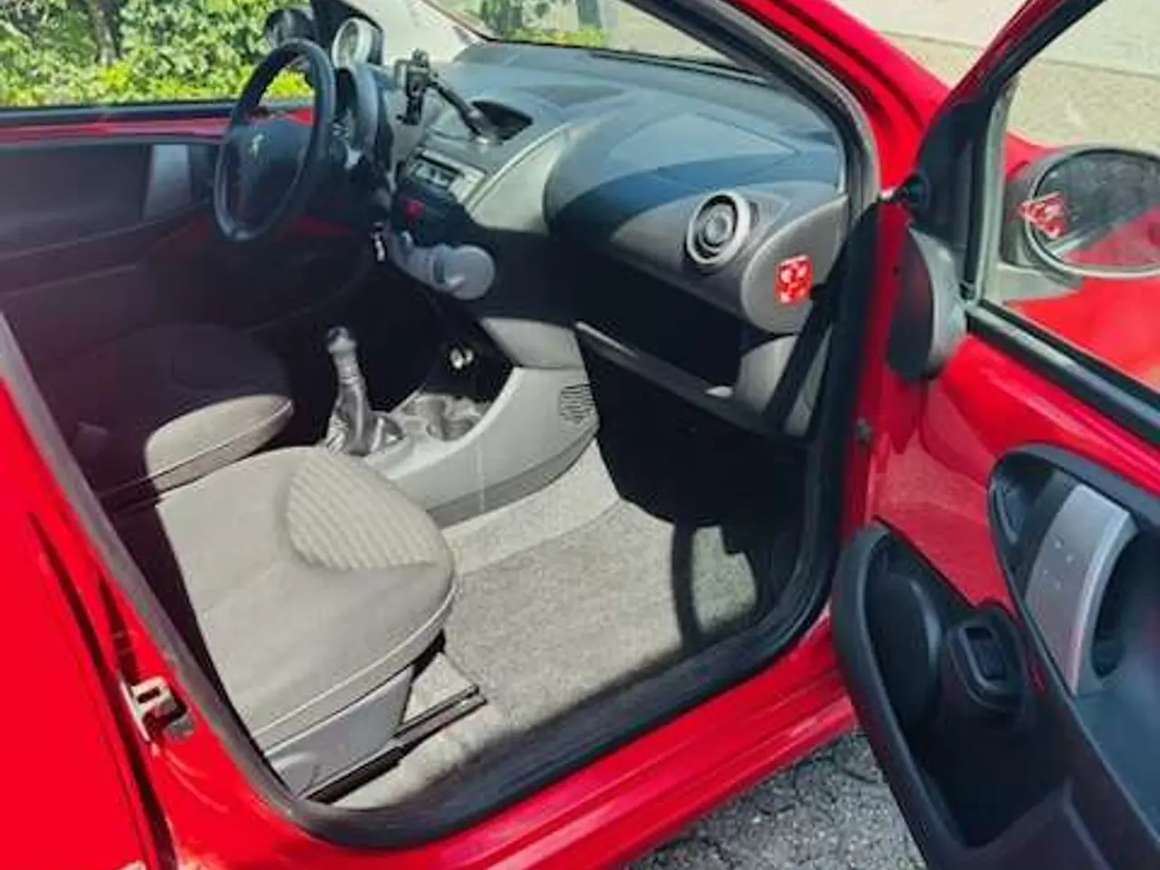 Billede 3 - Peugeot 107 1.0 5-D, nysynet august 2026