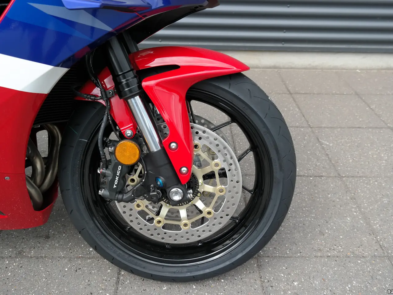 Billede 7 - Honda CBR 600 RR MC-SYD       BYTTER GERNE