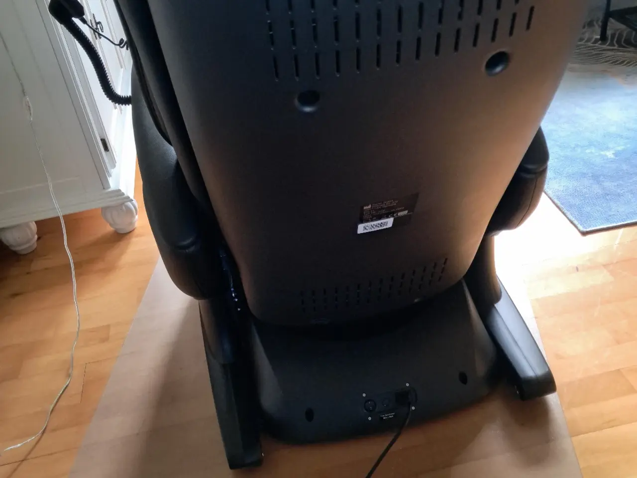 Billede 5 - Massagestol beurer  MC5000