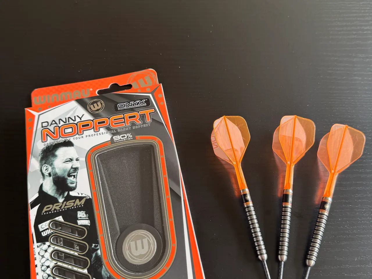 Billede 1 - Winmau & Harrows Dart