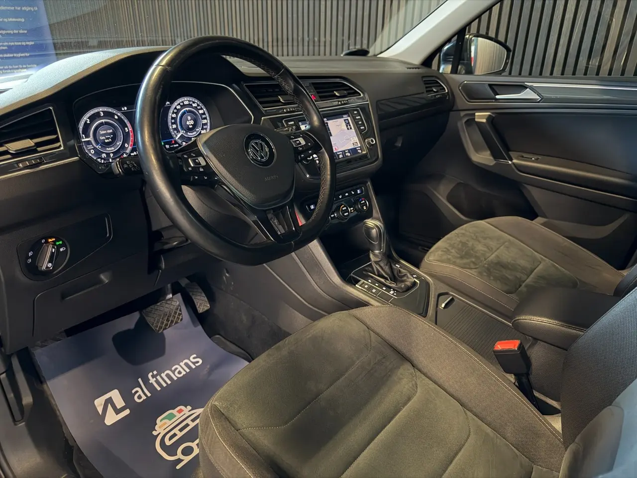 Billede 7 - VW Tiguan 2,0 TDi 150 Highline DSG