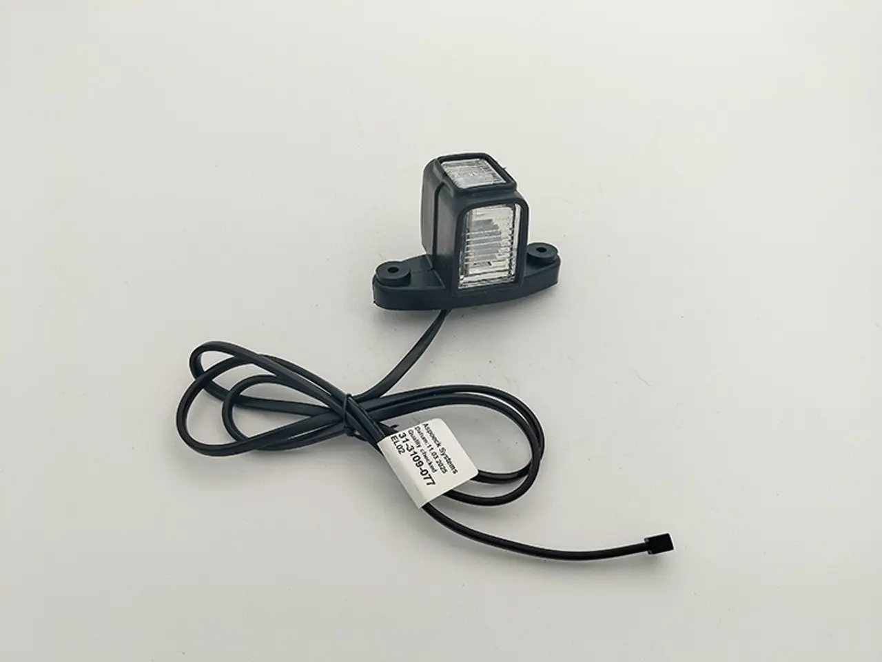 Billede 1 - Aspöck Superpoint 4 - Multi slingrelygte LED - Venstre