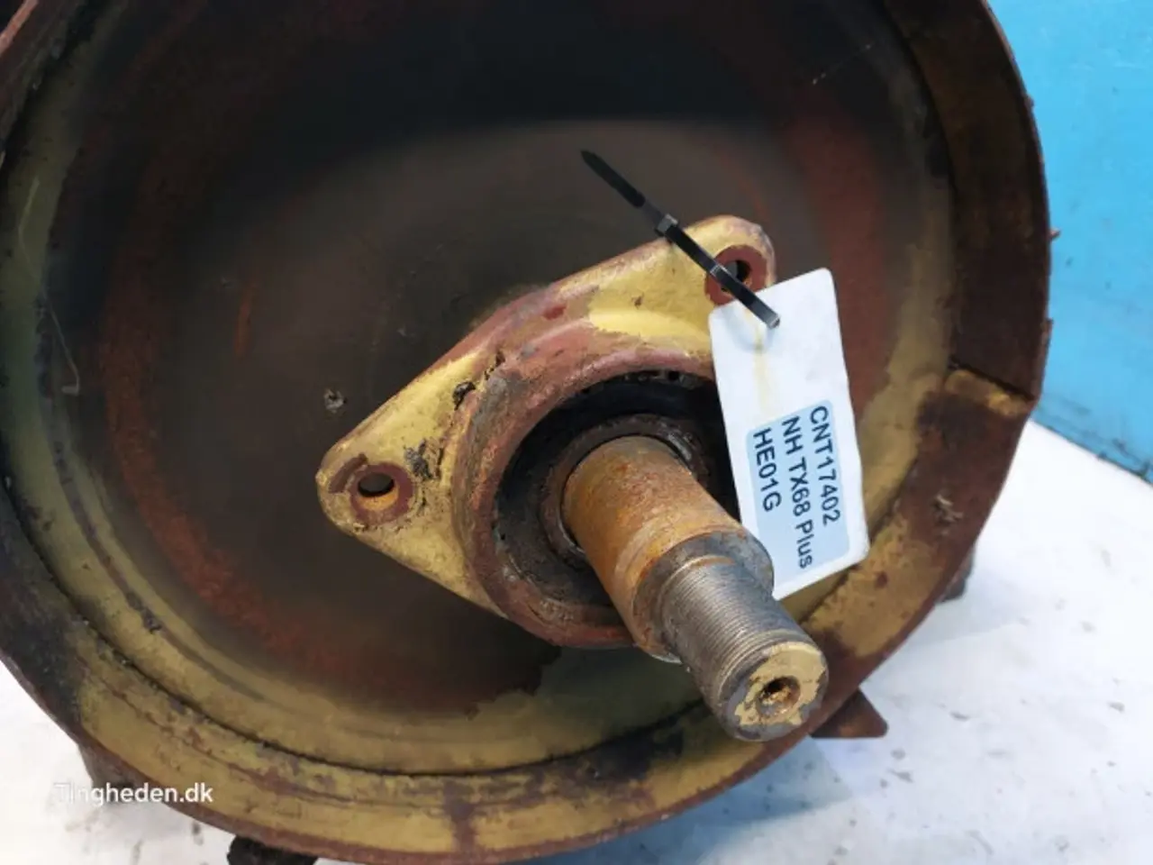 Billede 17 - New Holland TX68 Tærskecylinder 916465