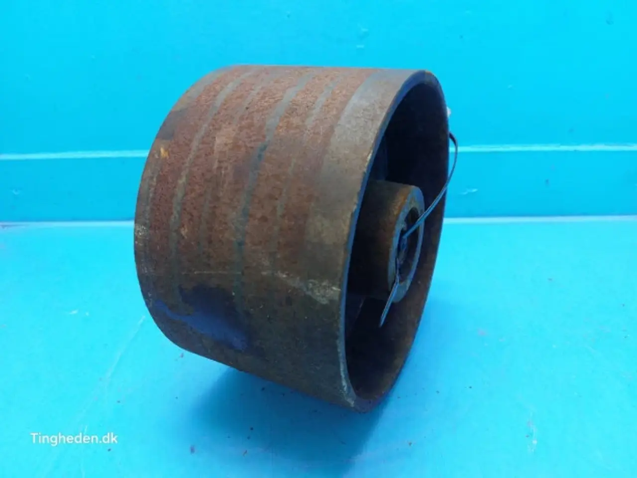 Billede 8 - Massey Ferguson 7274 Strammerulle 28780486