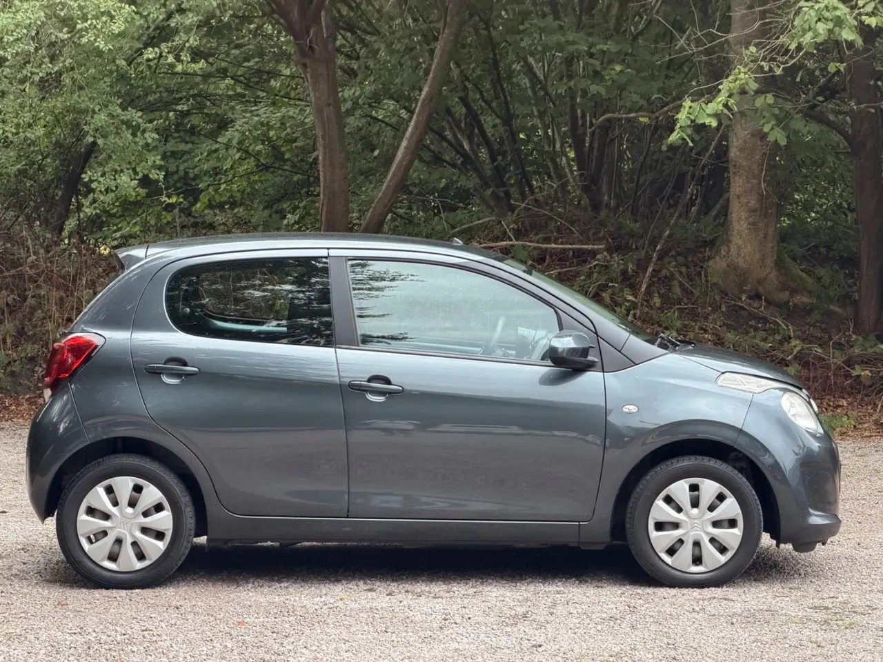 Billede 8 - Citroën C1 1,0 e-VTi Feel
