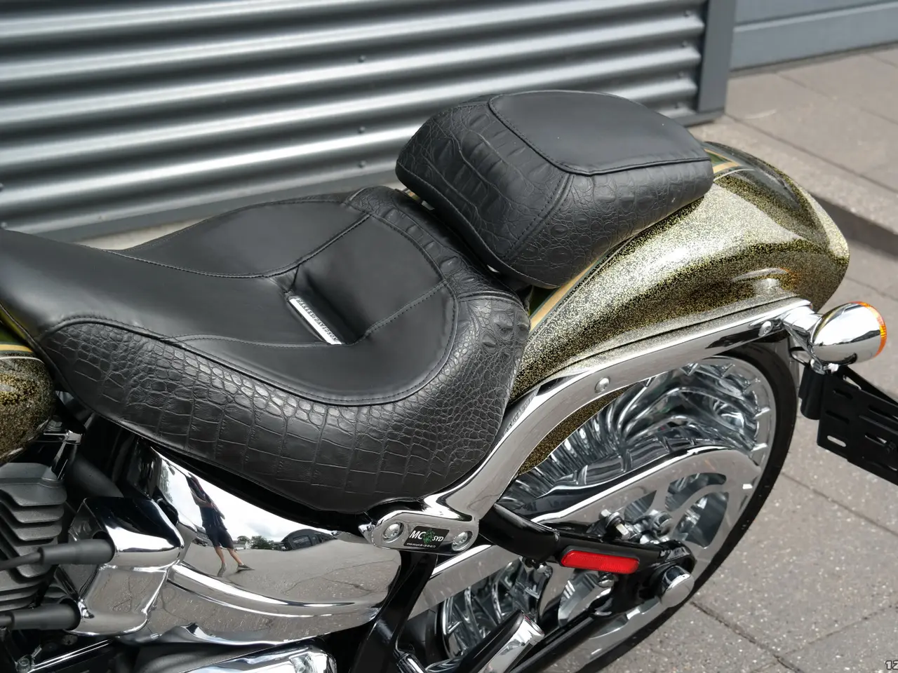 Billede 25 - Harley-Davidson FXSBSE CVO Breakout MC-SYD BYTTER GERNE