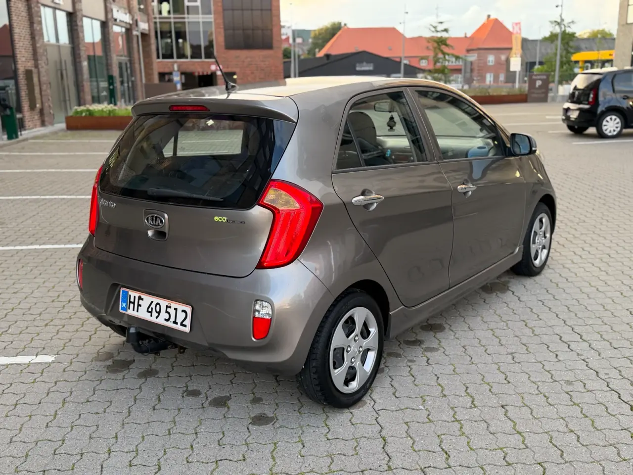 Billede 4 - Kia Picanto 1.0 Exclusive – 2012 – Nysynet
