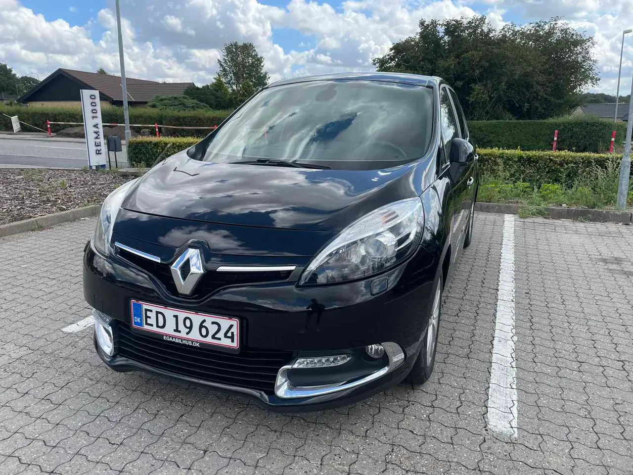 Billede 6 - Renault Grand Scenic 7 pers Nysynet