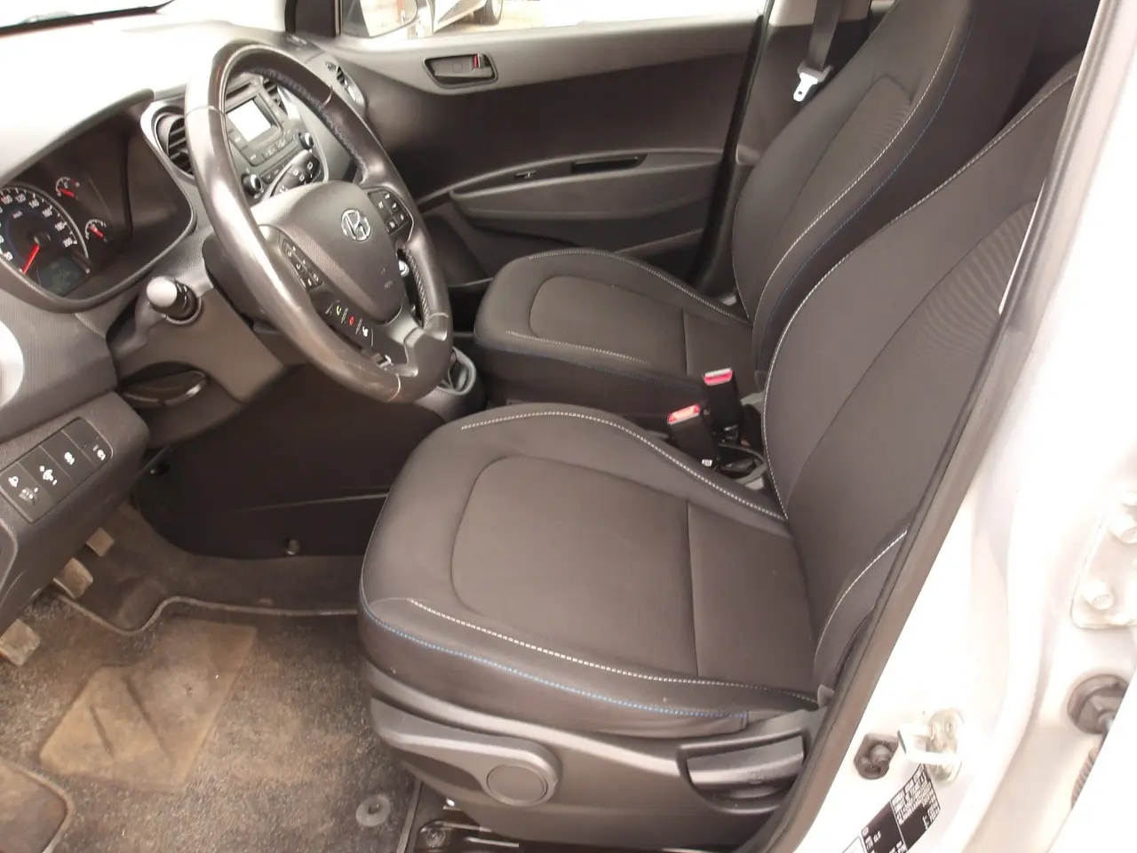 Billede 6 - Hyundai i10 1,0 Go Clim