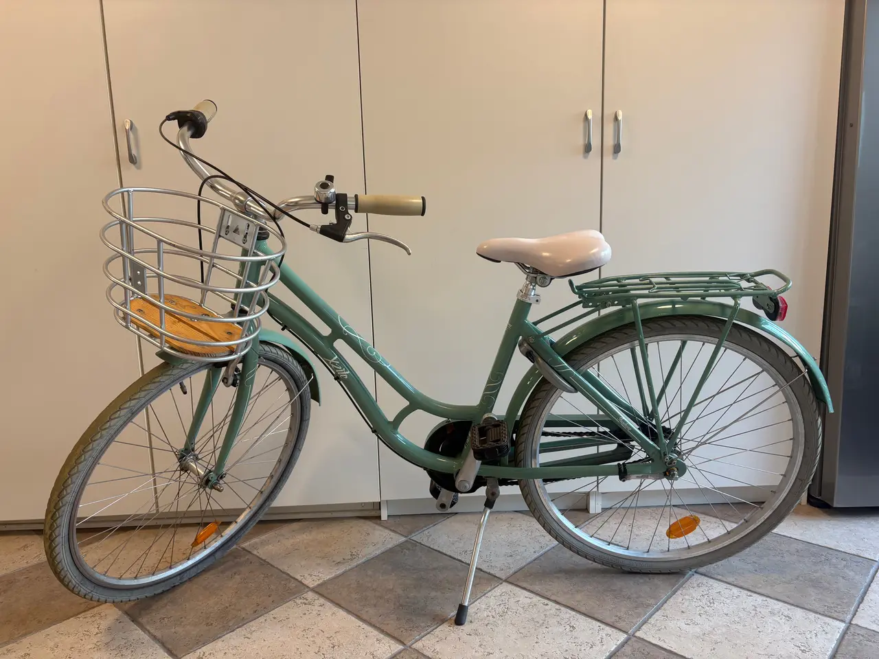Billede 1 - Fin pigecykel 26”