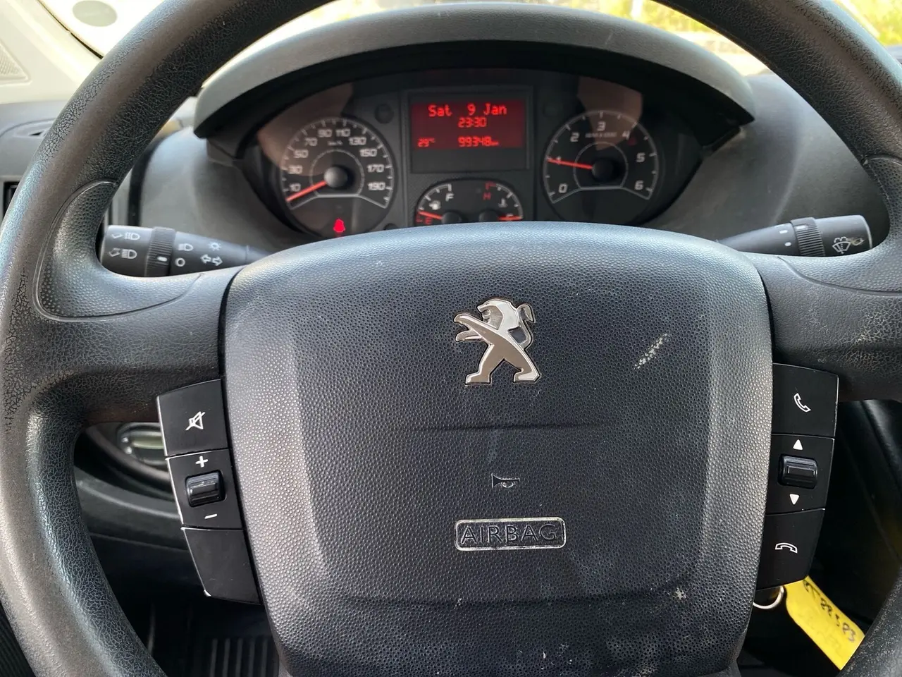 Billede 11 - Peugeot Boxer 330 L2H1 2,0 BlueHDi 130HK Van 6g