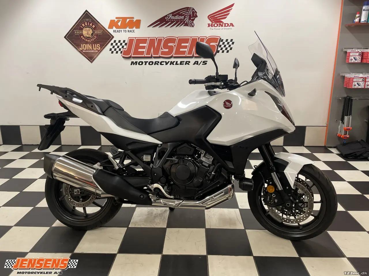 Billede 1 - Honda NT 1100 A