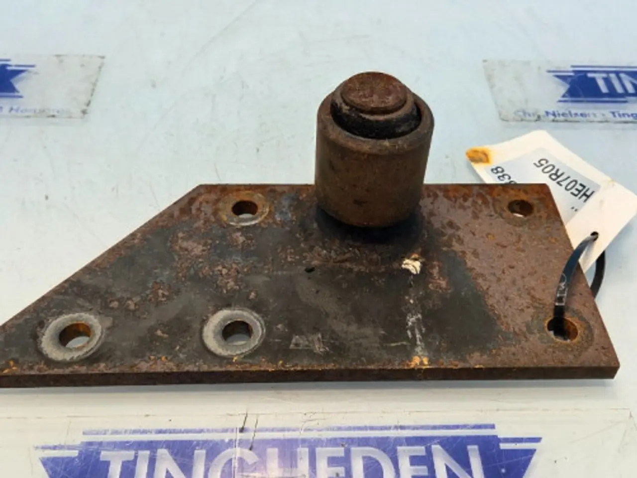 Billede 2 - New Holland CR9080 Beslag R. 84334453