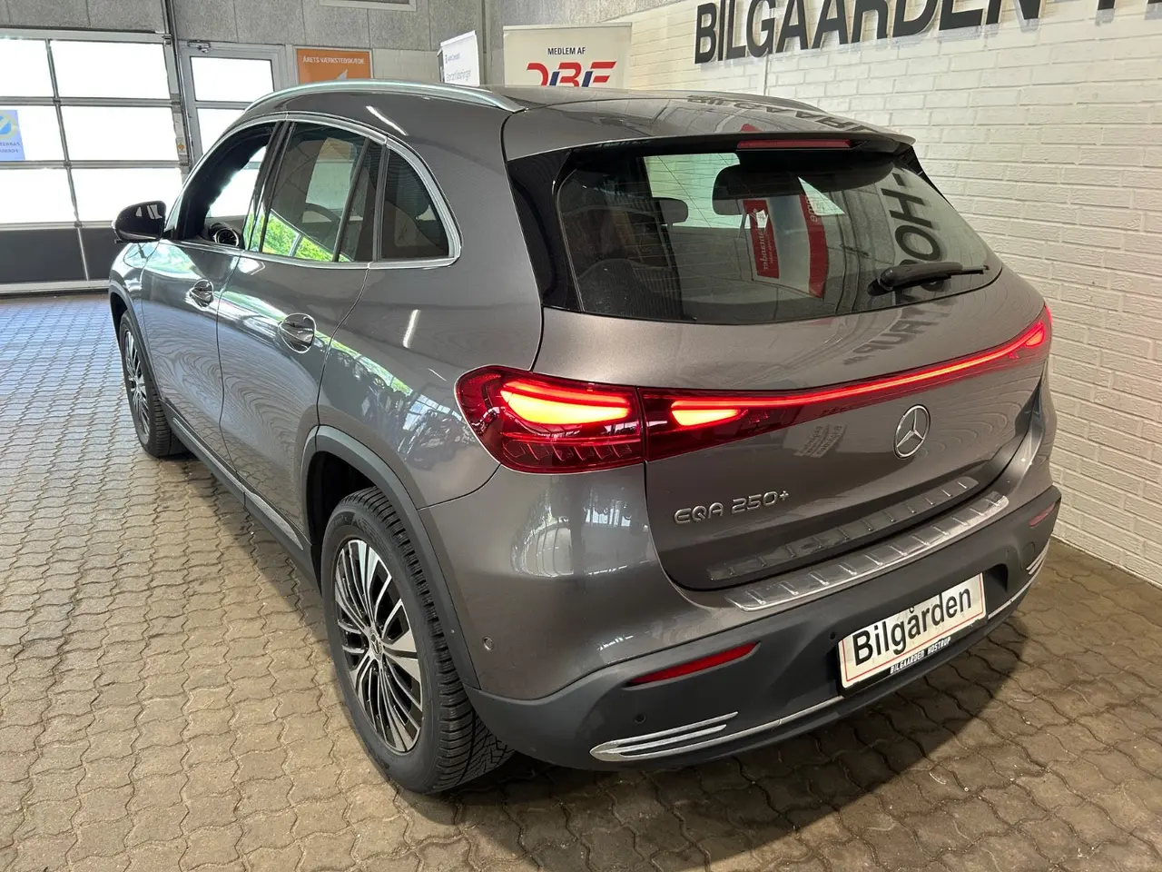 Billede 4 - Mercedes EQA250+  Progressive