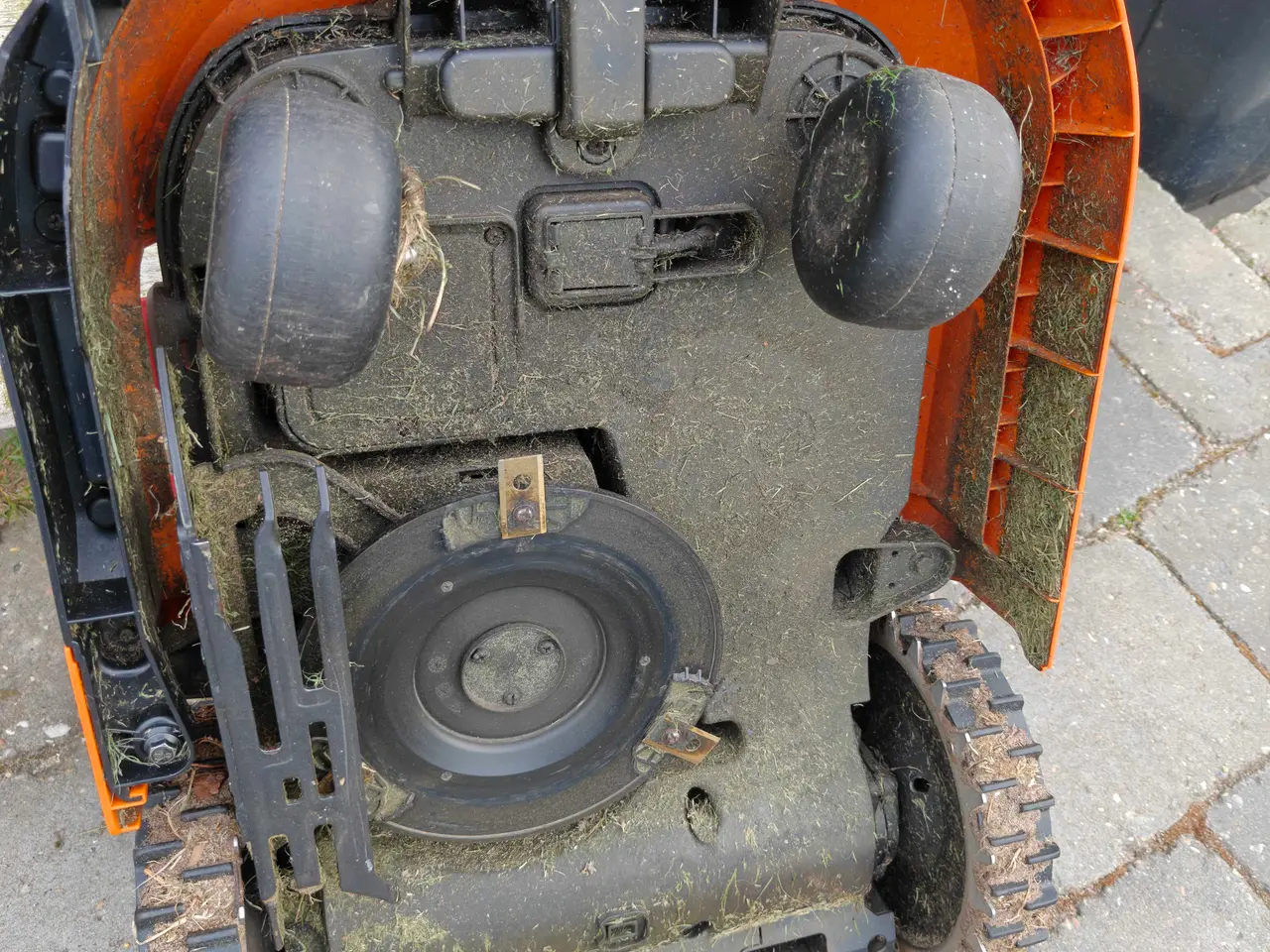 Billede 4 - Worx landroid l1500