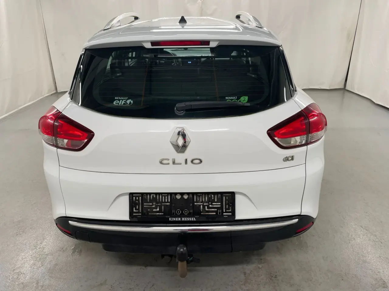 Billede 4 - RENO CLIO 1...90.HK