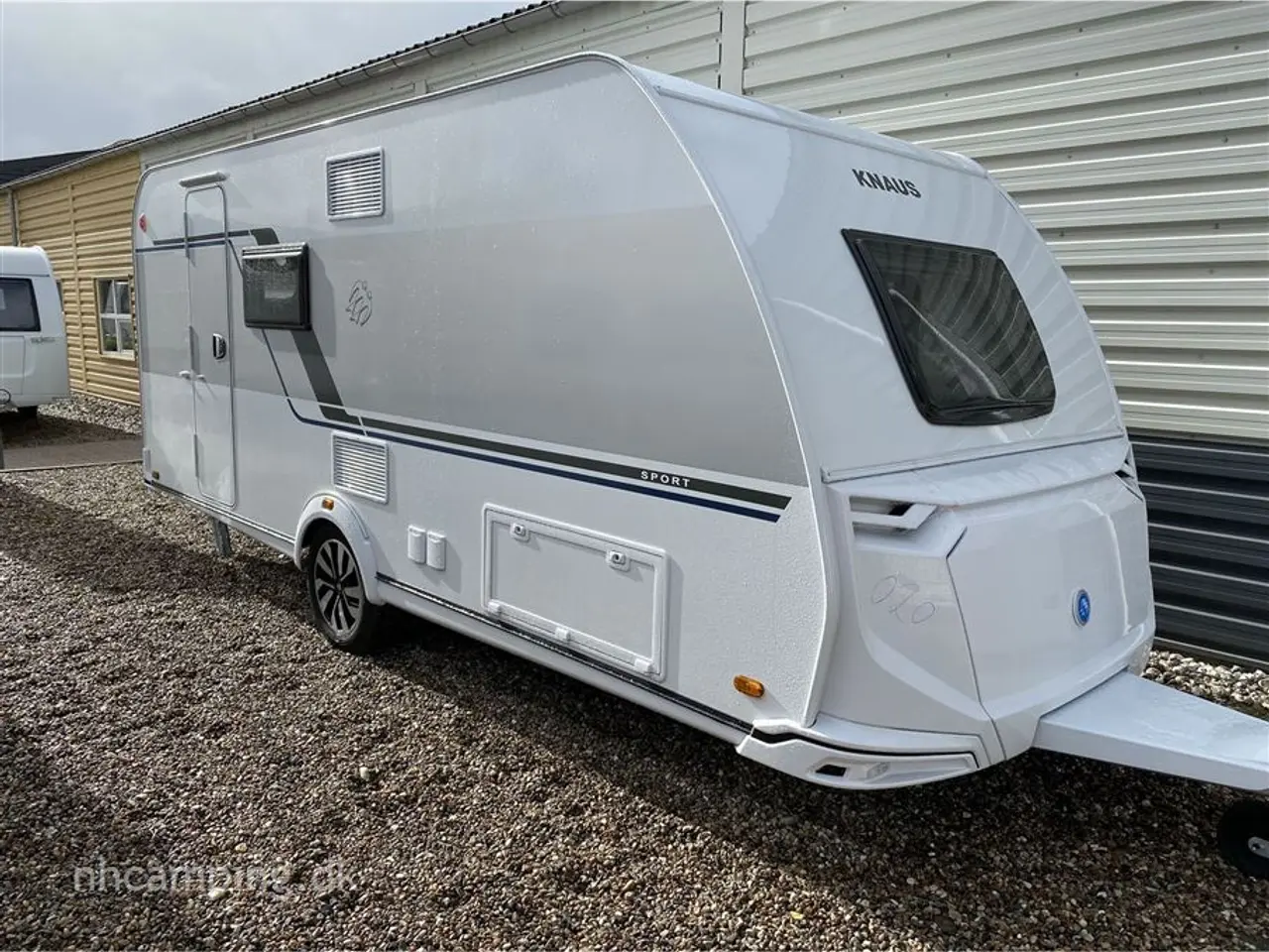 Billede 1 - 2023 - Knaus Sport 500 QDK DK-Selection