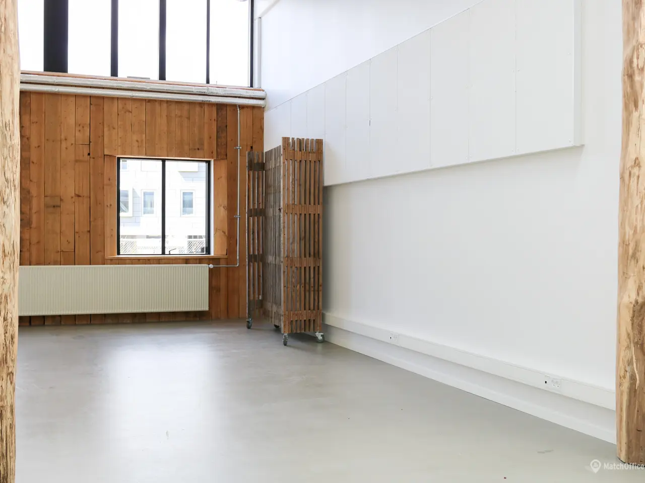Billede 2 - Stort kontor på Workspace Campen