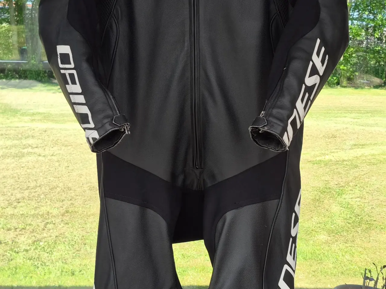 Billede 6 - Dainese Tosa 1pc læderdragt str. 54