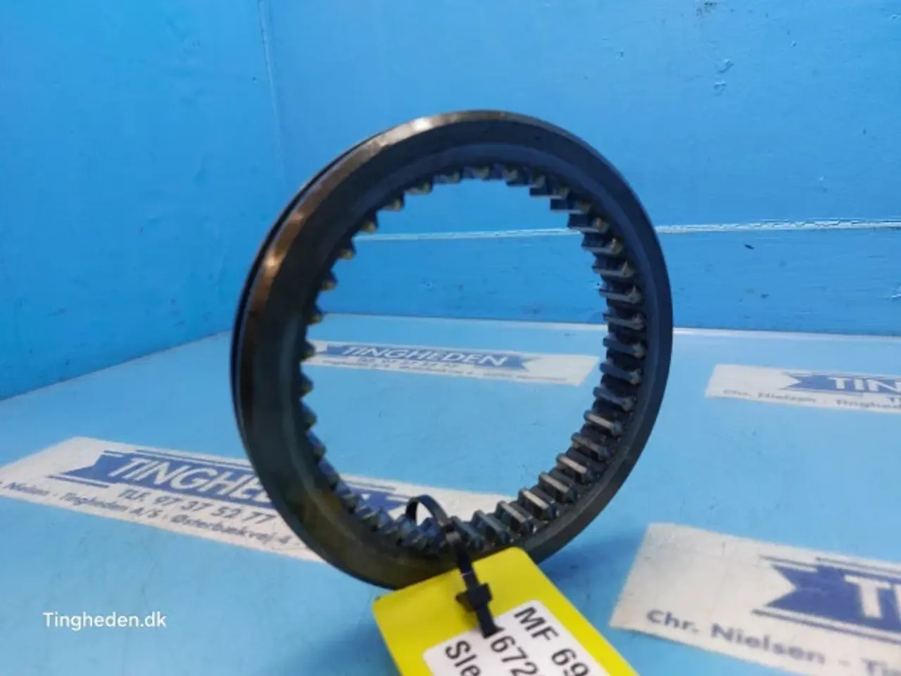 Billede 9 - Massey Ferguson 690 Sleeve 1672957M1