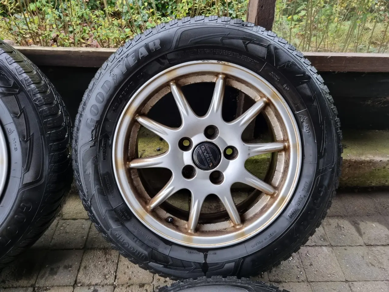 Billede 3 - Volvo Argon 15" m. Vinterdæk