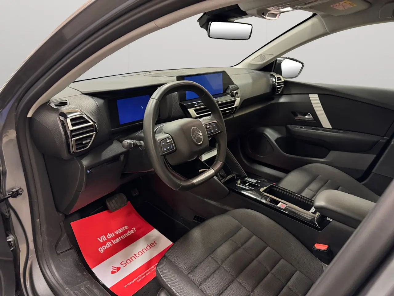 Billede 5 - Citroën ë-C4 50 Plus