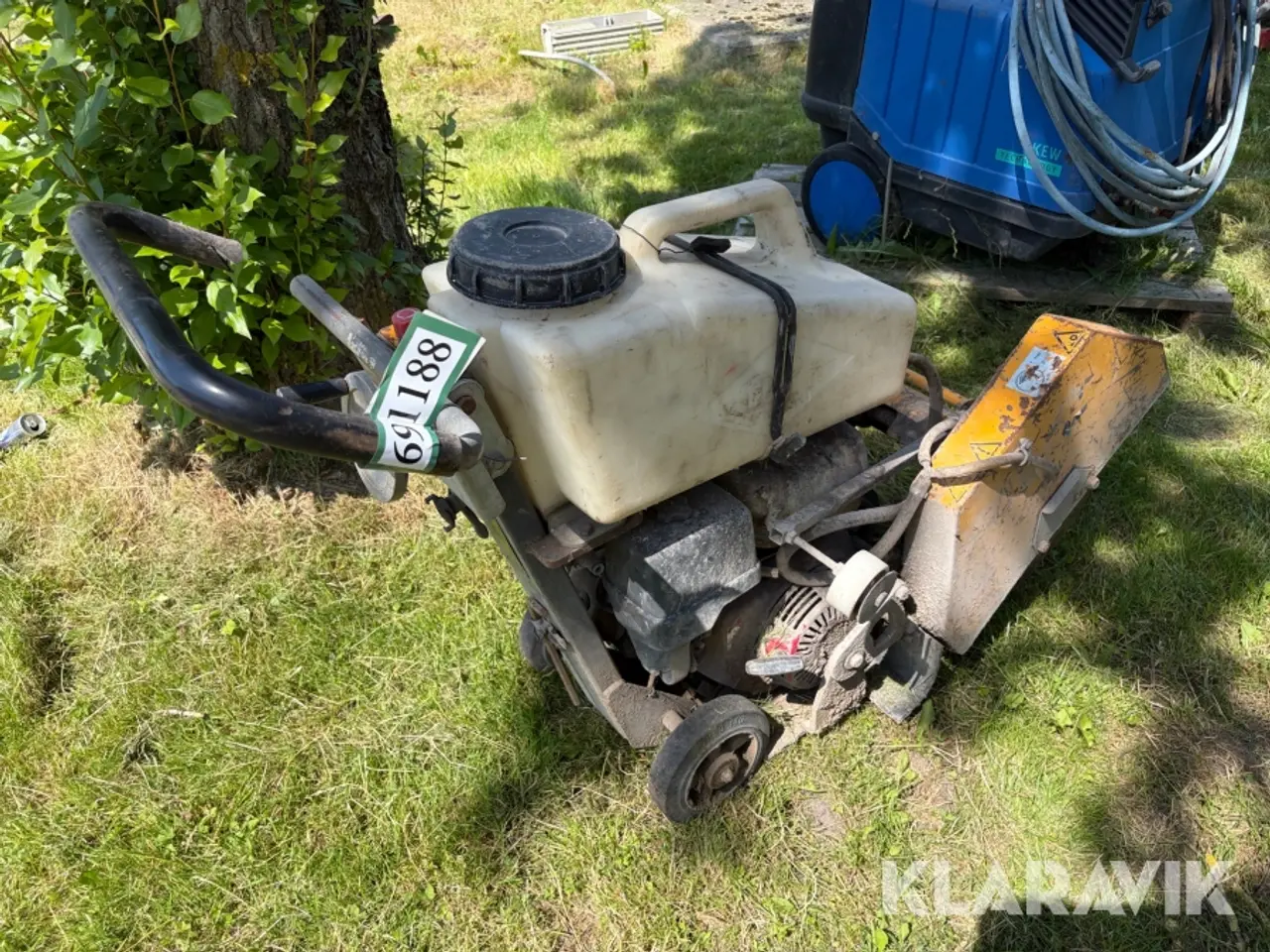 Billede 6 - Fliseskærer Cedima Gmbh d-29227 celle