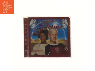 Jesus & Josefine CD (str. 12,5x14 cm)