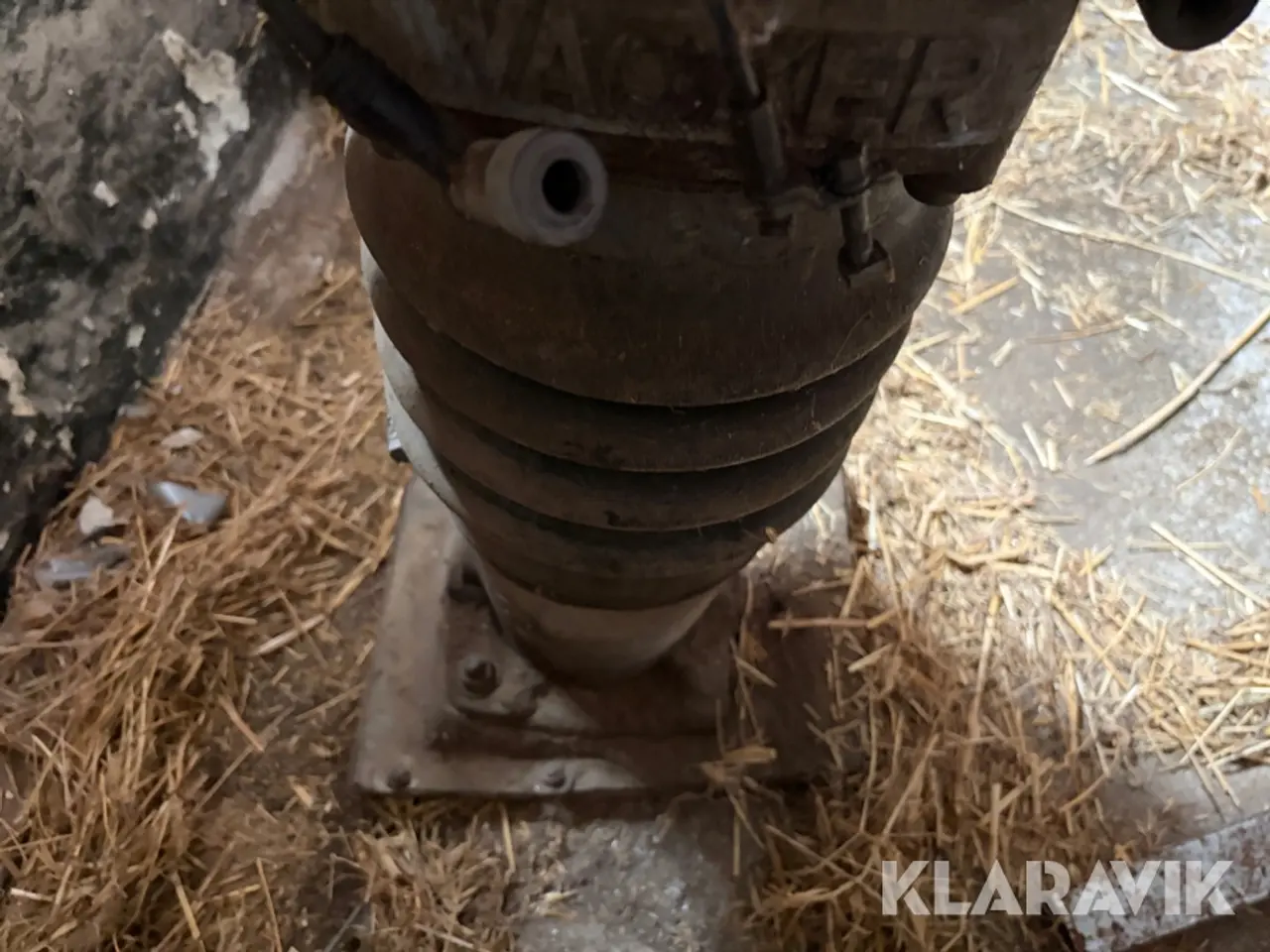 Billede 6 - Jordloppe Wacker-Werke BS 65 Y