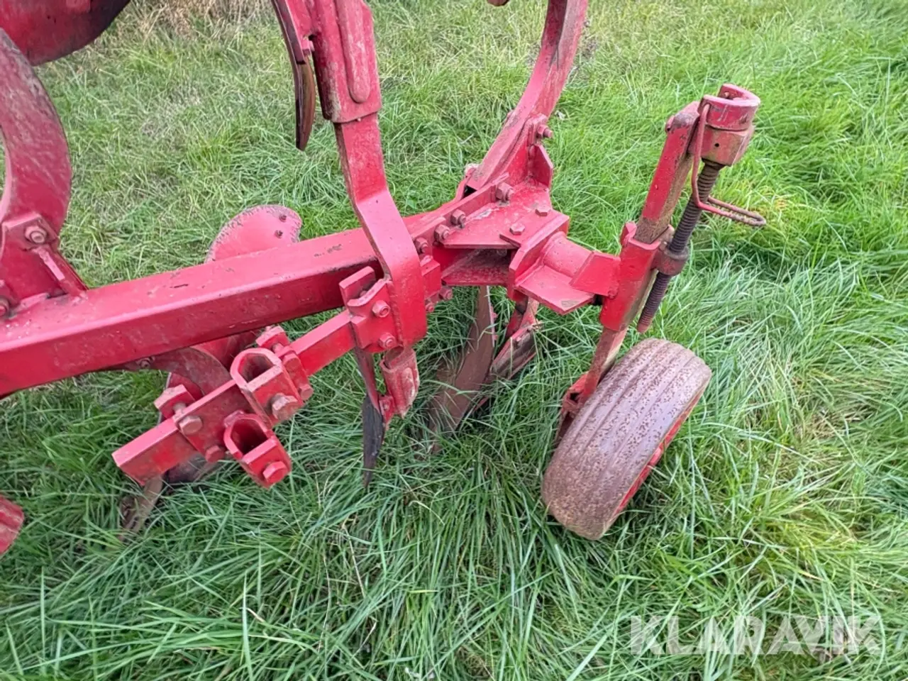 Billede 7 - Plov Skjold Exxelent vp 3 furet
