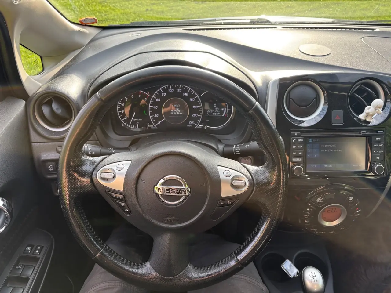 Billede 14 - Nissan Note 1,2 Acenta Tech