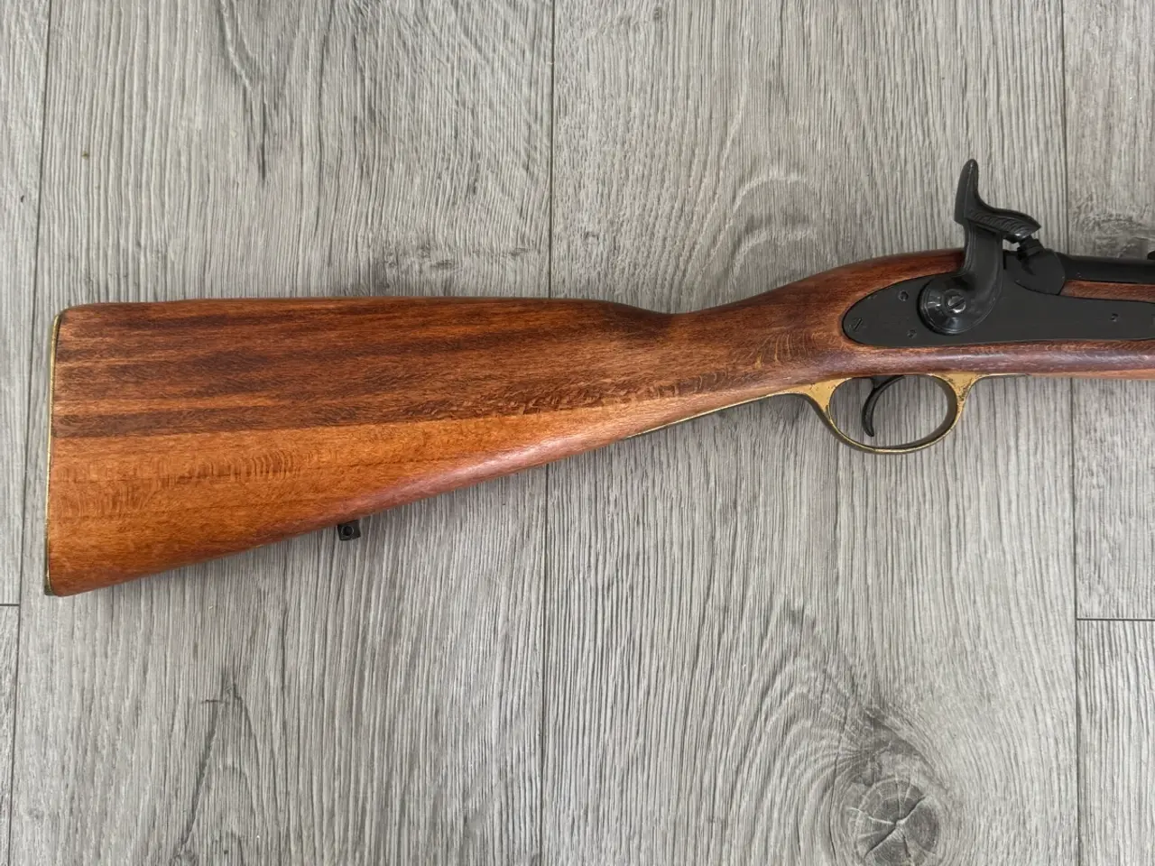 Billede 6 - Denix, Replika P/60 Carabine Riffel, Enfield 1860