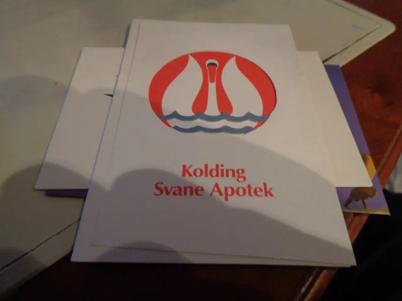 Billede 4 - Receptkuverter