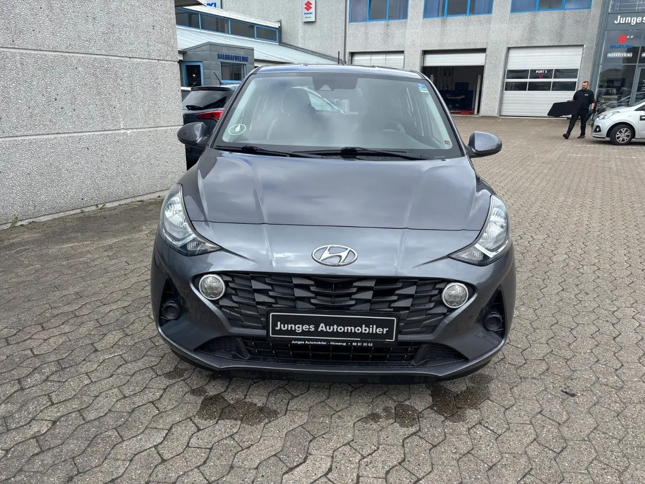 Billede 2 - Hyundai i10 1,0 MPi Essential