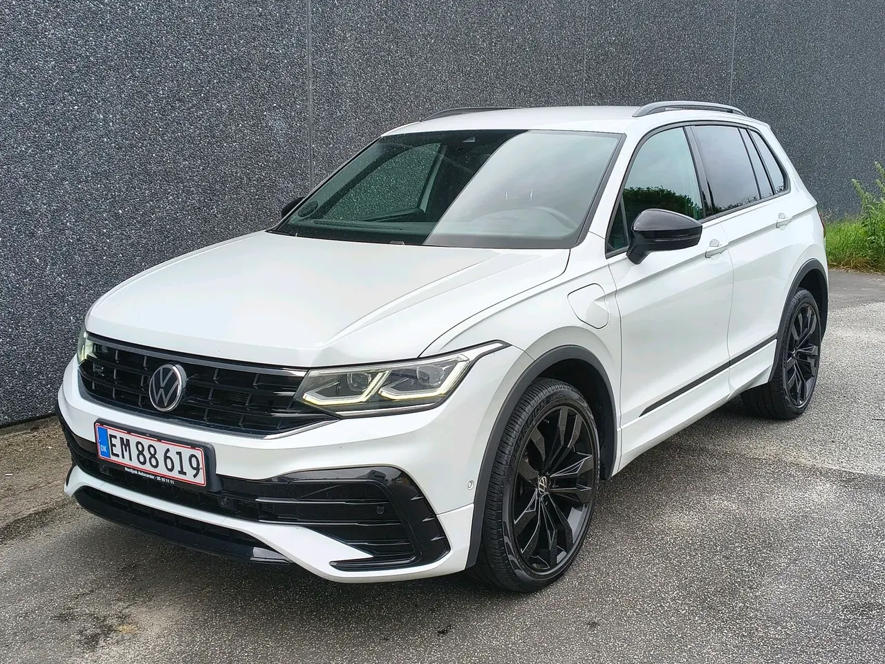 Billede 3 - VW Tiguan 1,4 TSI eHybrid R-Line DSG 245HK 5d 6g Aut.