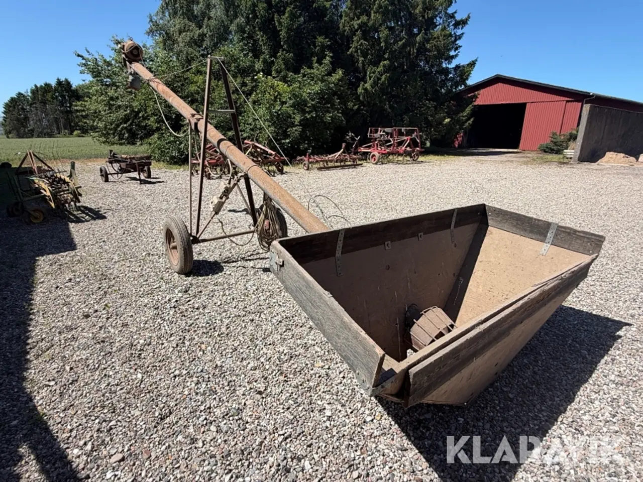 Billede 2 - Kornsnegl Kongskilde