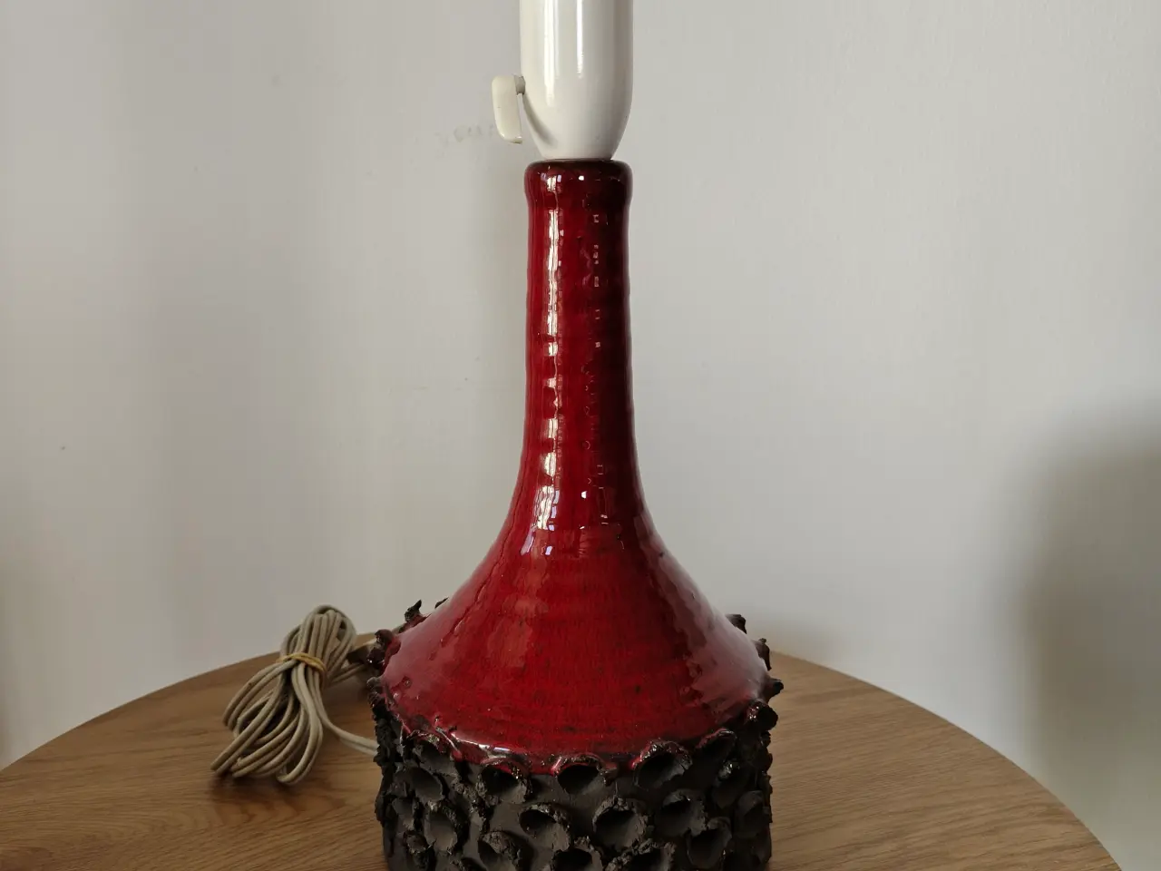 Billede 5 - Flot Arne Basse bordlampe