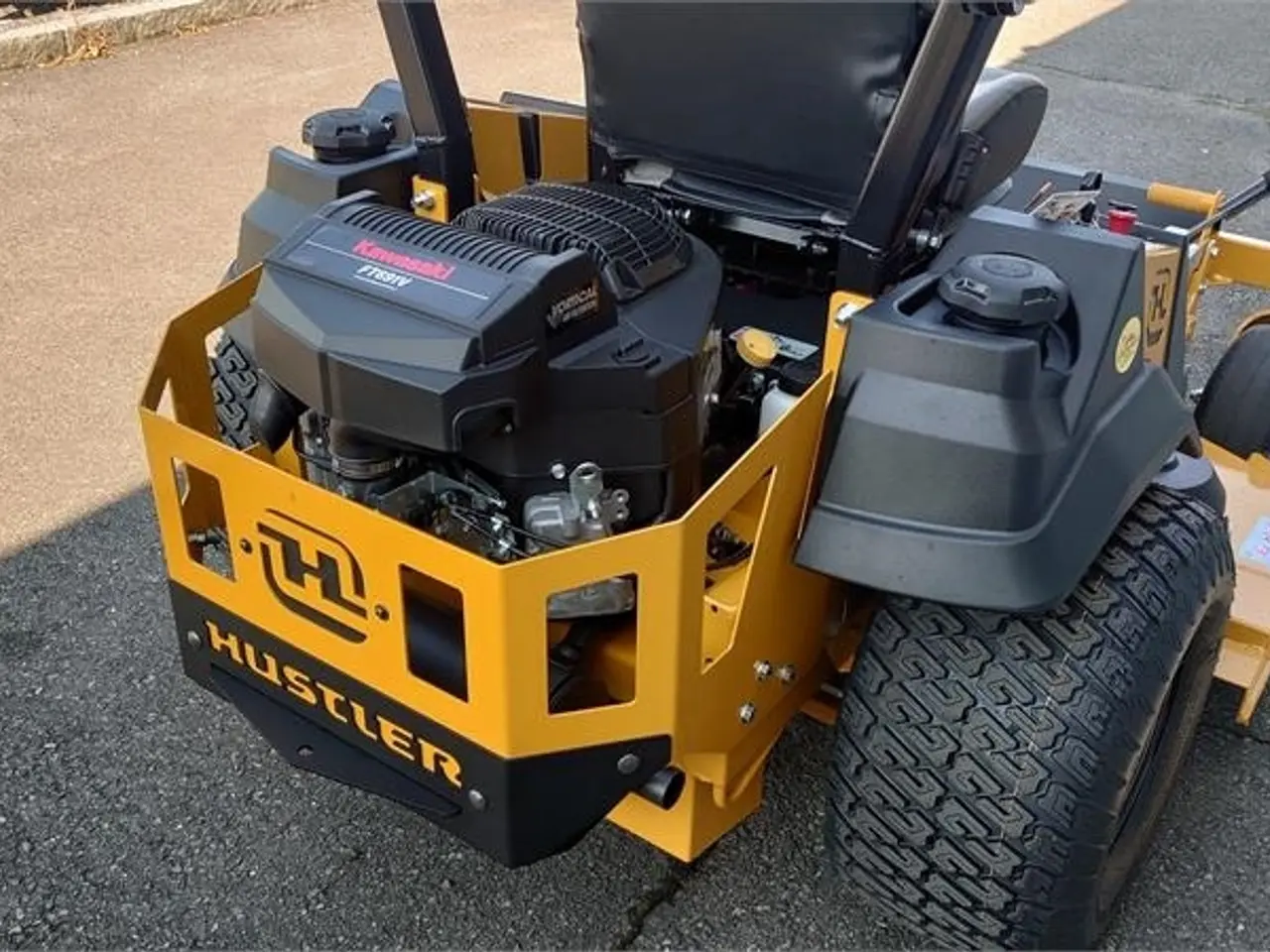 Billede 5 - Hustler Fastrak RD 54