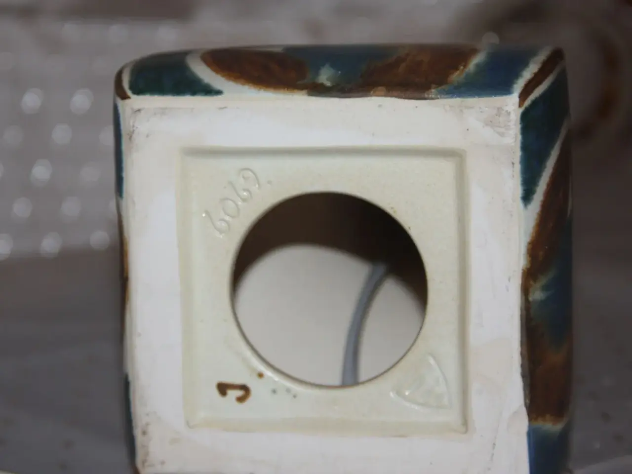 Billede 7 - Retro Michael Andersen lampe