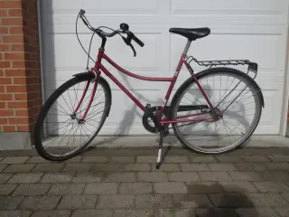 "Banegårdscykel"