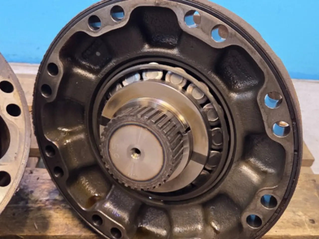 Billede 9 - New Holland CR9.90 Spindel L. 87281652