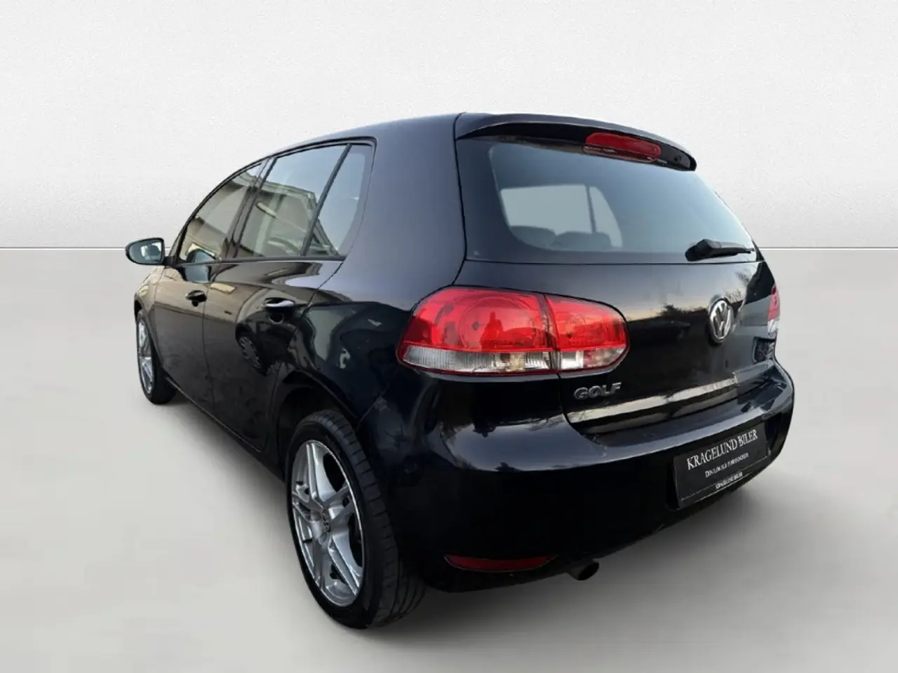 Billede 2 - VW Golf VI 1,6 TDi 105 Comfortline BMT